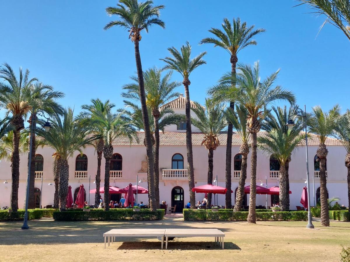 شقة La Casa Mima Penthouse At Hacienda Riquelme سوسينا المظهر الخارجي الصورة
