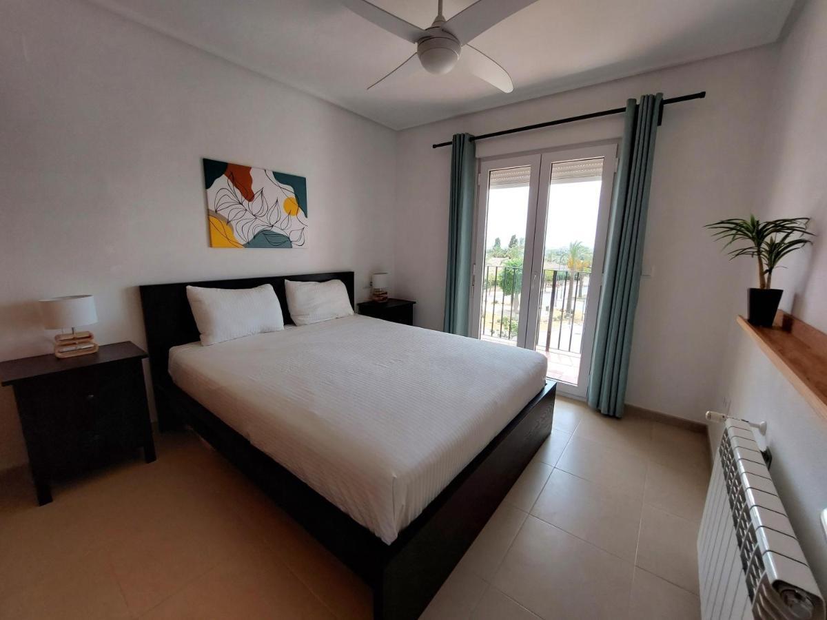 شقة La Casa Mima Penthouse At Hacienda Riquelme سوسينا المظهر الخارجي الصورة