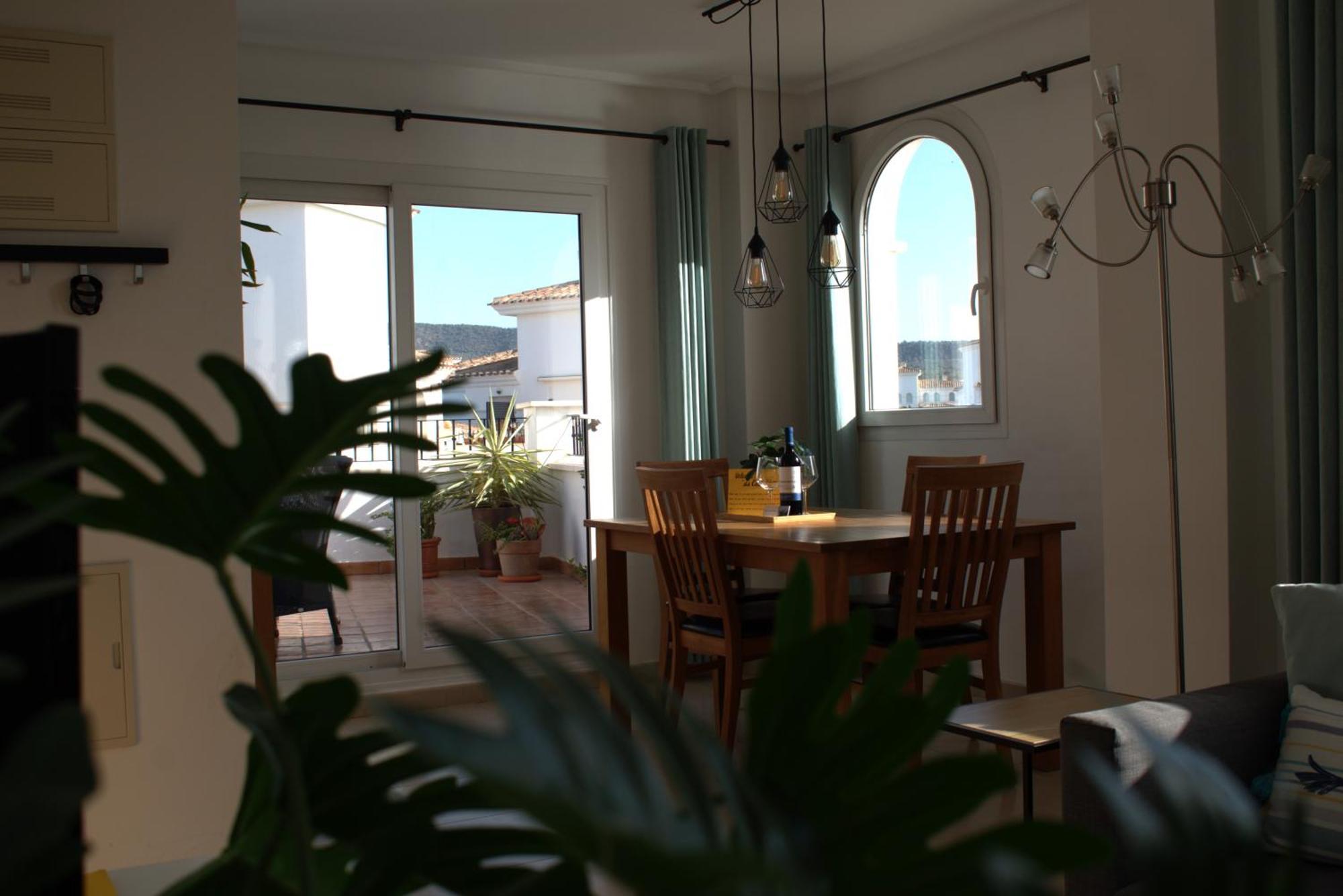 شقة La Casa Mima Penthouse At Hacienda Riquelme سوسينا المظهر الخارجي الصورة